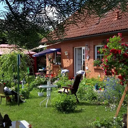 Und Rosi Apartment *