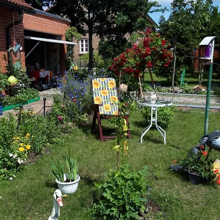 Und Rosi Krakow am See