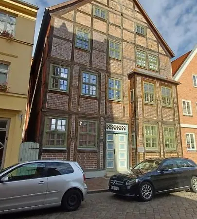 Und Rosi Apartment *
