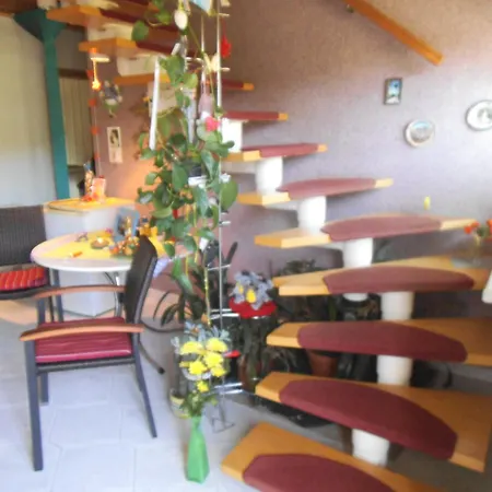 Apartment Und Rosi Krakow am See