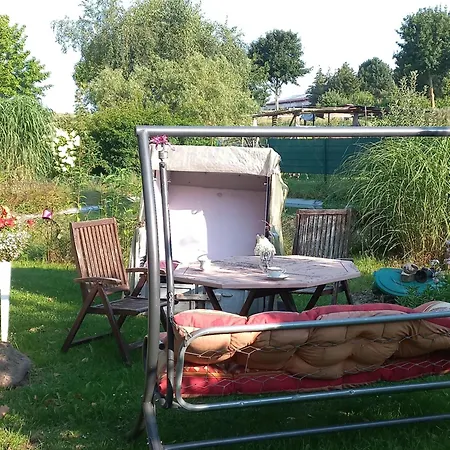 Und Rosi Krakow am See