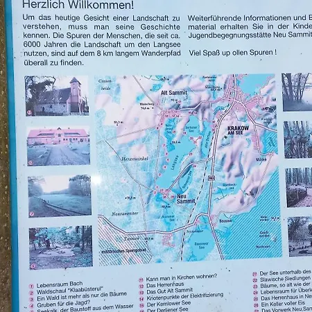 Und Rosi Krakow am See
