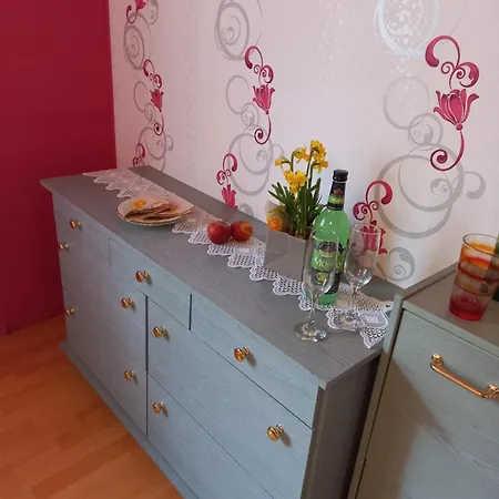 Apartment Und Rosi *