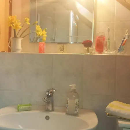 Apartman Und Rosi Krakow am See
