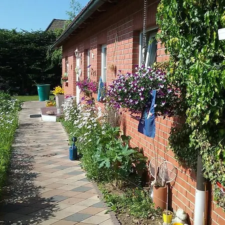 Apartment Und Rosi *