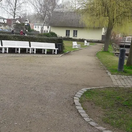 Apartment Und Rosi Krakow am See