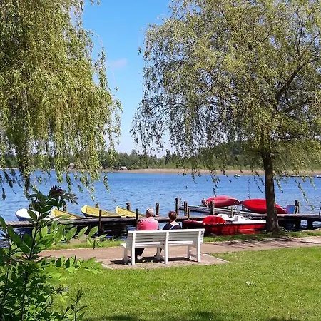 Und Rosi Apartman Krakow am See