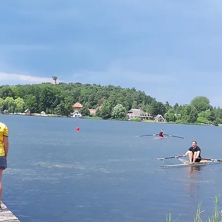Apartment Und Rosi Krakow am See