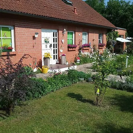 Und Rosi Apartment Krakow am See