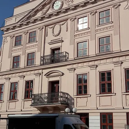 Und Rosi Apartman Krakow am See