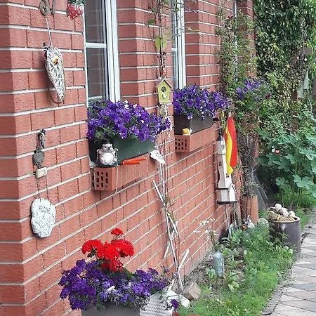 Apartment Und Rosi *