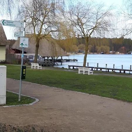 Apartment Und Rosi Krakow am See